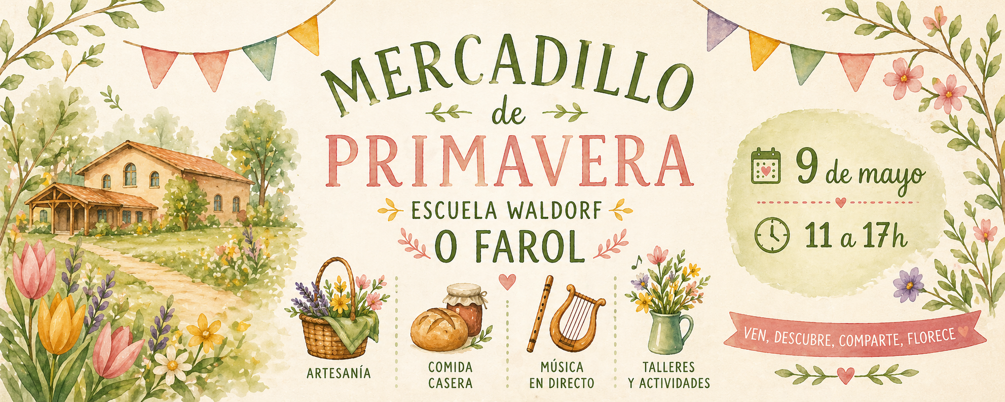 Mercadillo Primavera